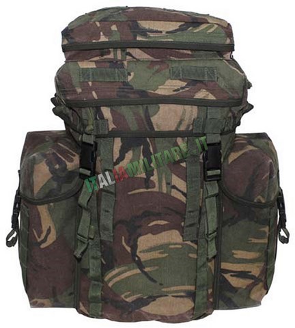 Zaino Militare DPM Inglese PATROL Originale