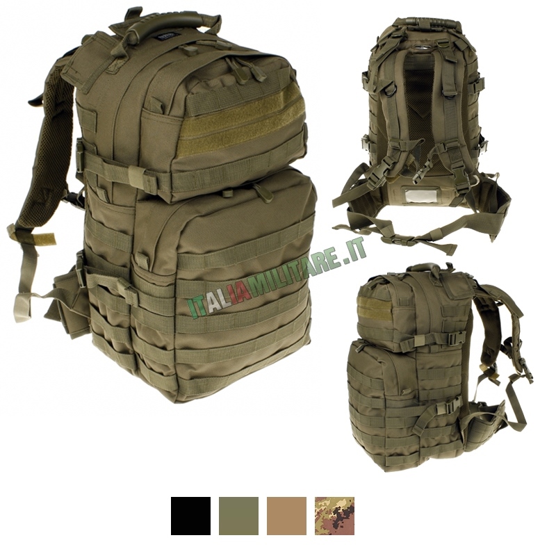 Zaino SBB Militare Medio da 40 Litri