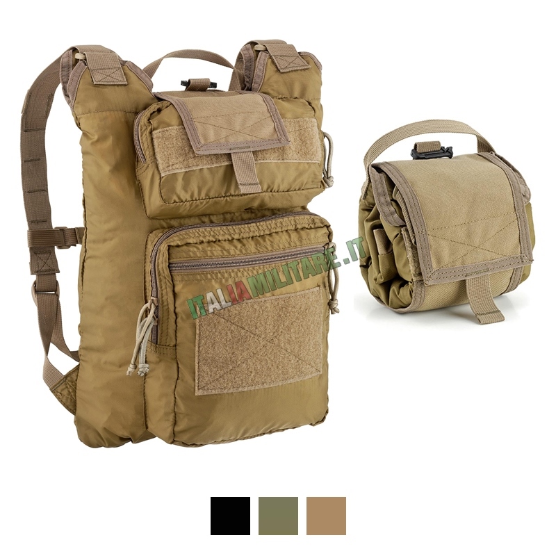 Zaino d'Emergenza RollyPoly Pack Defcon 5