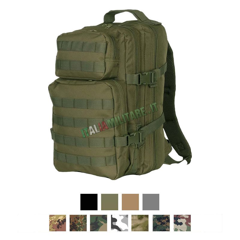 Zaino Militare US Assault 25 Litri 101 Inc