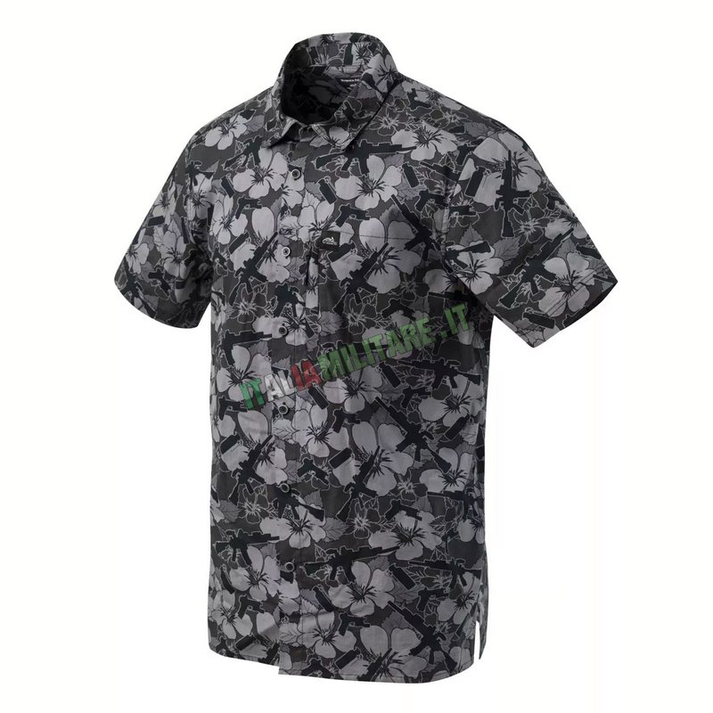 Camicia Hawaiana HELIKON Manica Corta - Vari Modelli