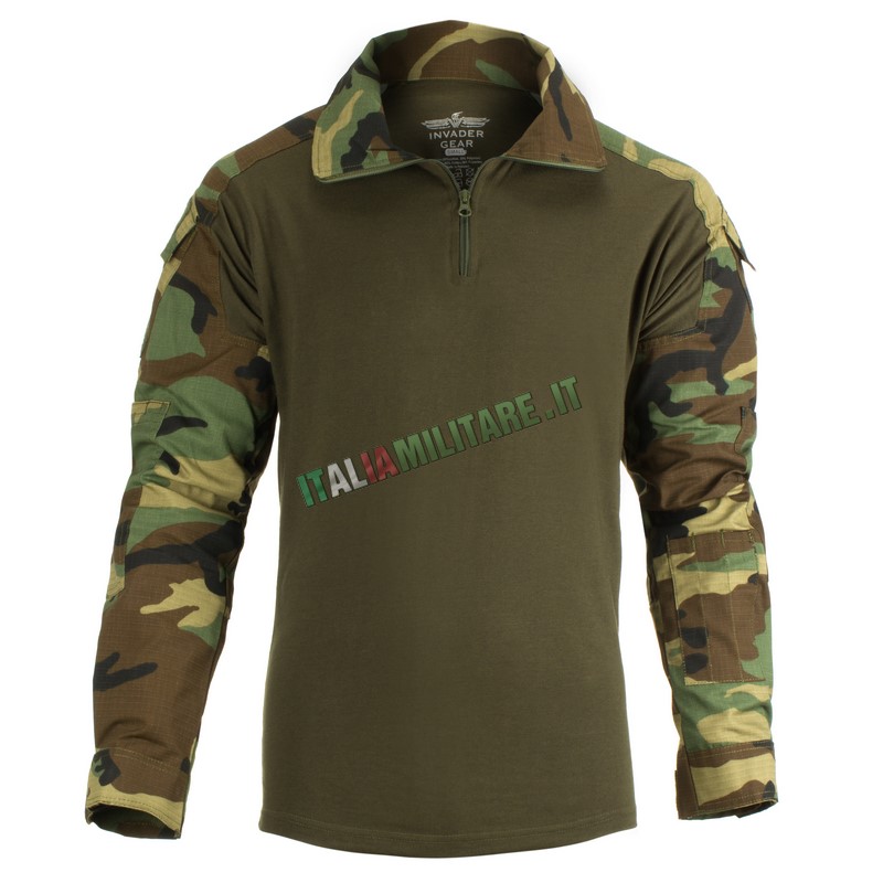 COMBAT SHIRT CADPAT - INVADER GEAR Taglia S - Foto 3