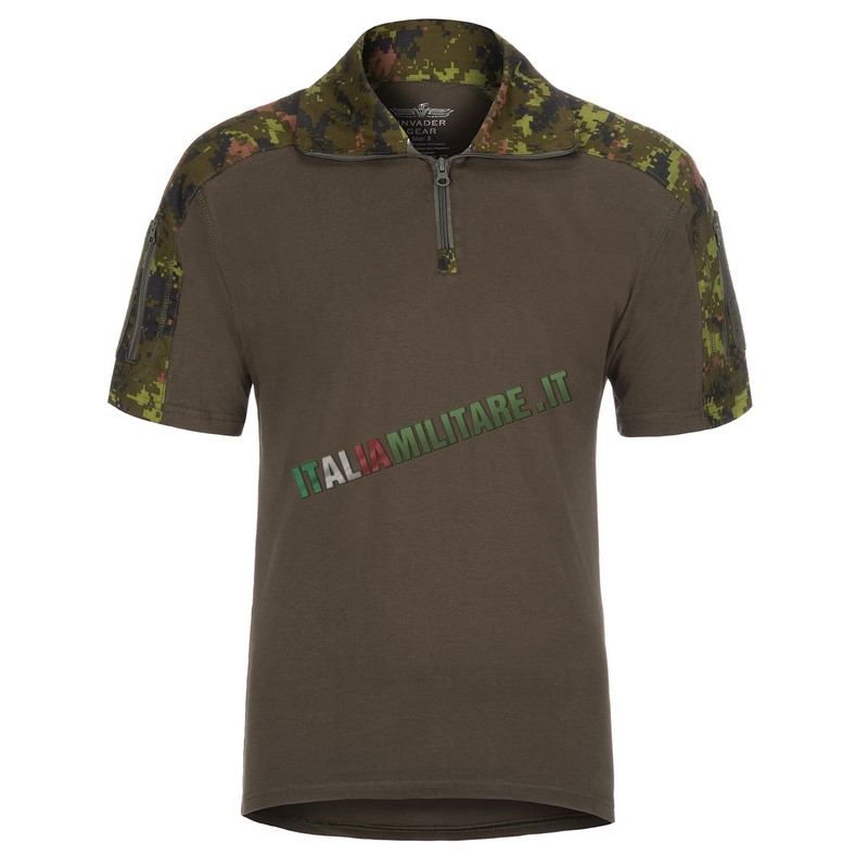 Combat Shirt Short Sleeve Invader Gear