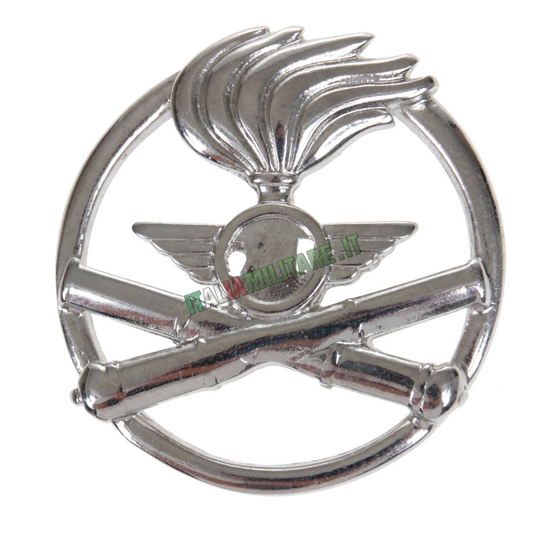 Fregio Basco Artiglieria Contraerea