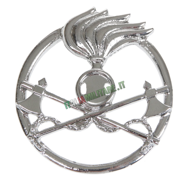 Fregio Basco Genio Pionieri