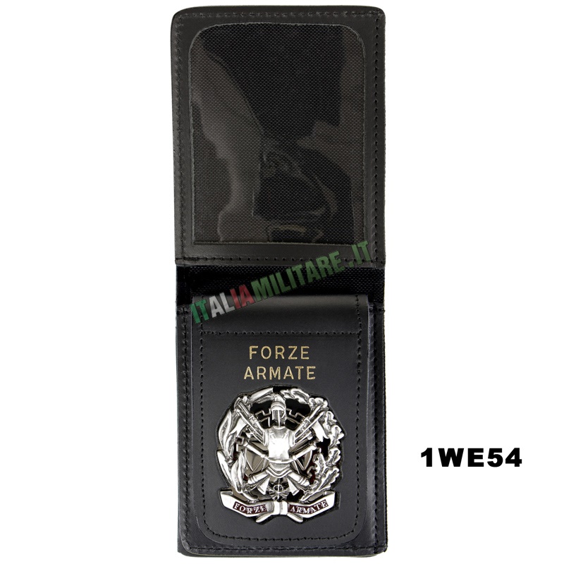 Portafoglio Porta Distintivo Forze Armate VEGA 1WE