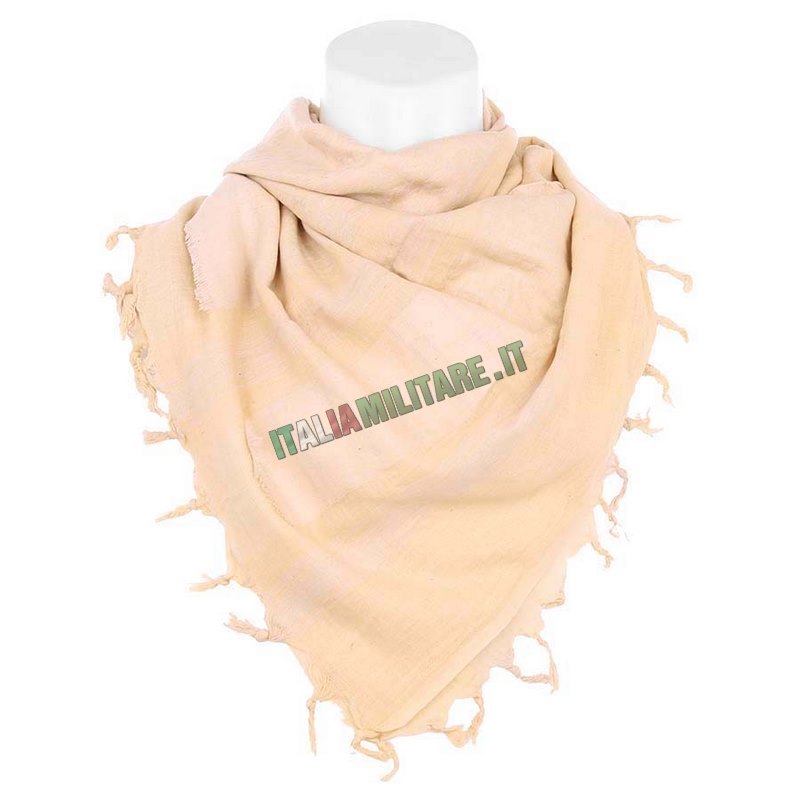 Sciarpa Araba Shemagh Esercito Da Combattimento Arabo Militare - Foto 11