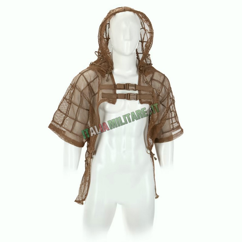 Ghillie Sniper a Rete Invader Gear